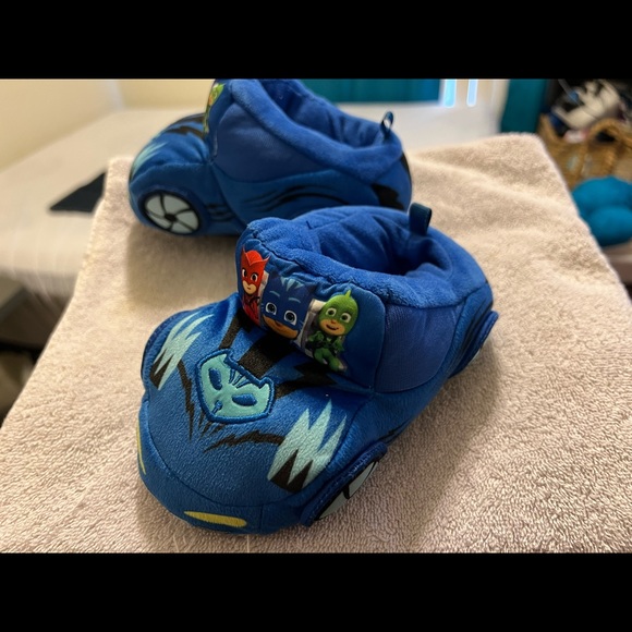 PJ Masks Toddler slippers - Picture 3 of 8